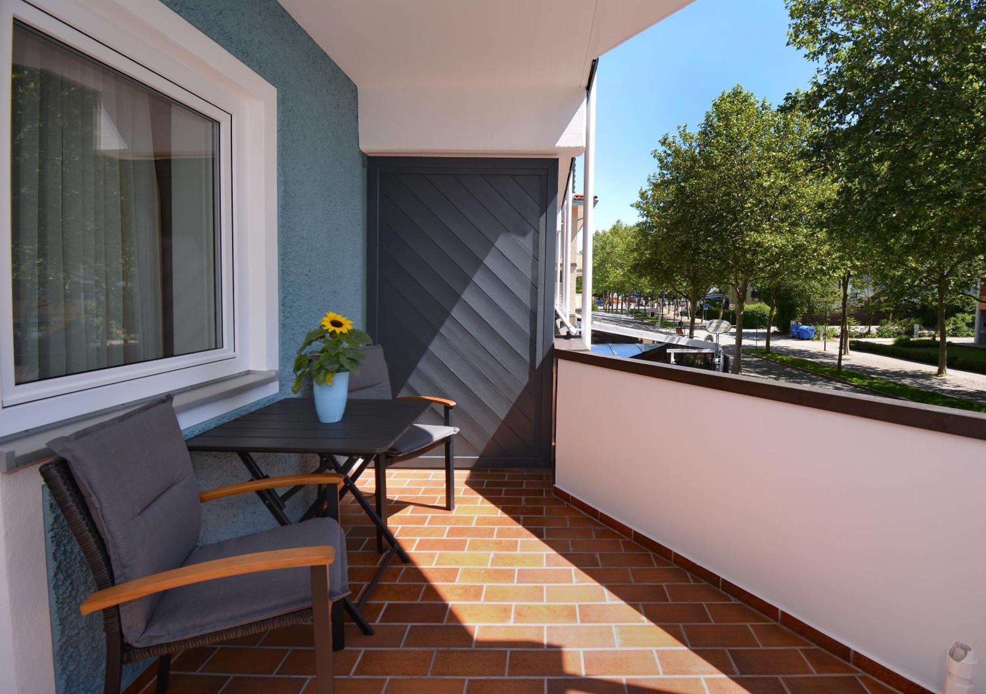 Erlkoenig Gaesteappartements บาดฟึสซิง ภายนอก รูปภาพ
