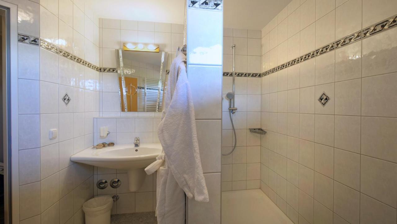 Erlkoenig Gaesteappartements บาดฟึสซิง ภายนอก รูปภาพ