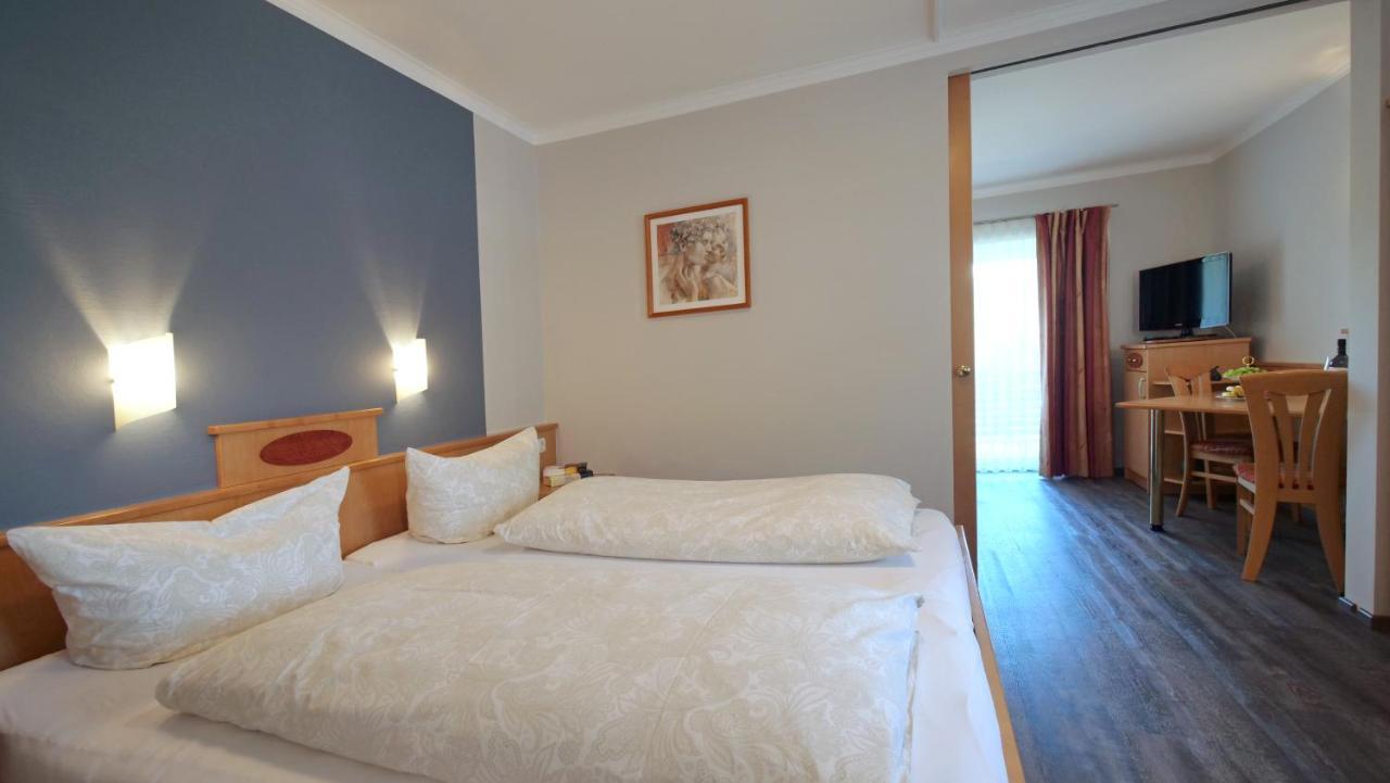 Erlkoenig Gaesteappartements บาดฟึสซิง ภายนอก รูปภาพ