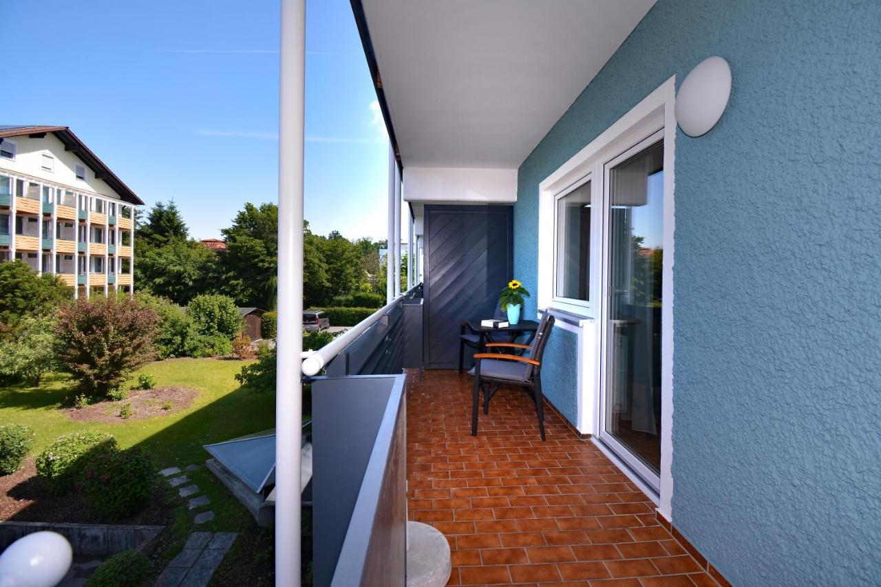 Erlkoenig Gaesteappartements บาดฟึสซิง ภายนอก รูปภาพ